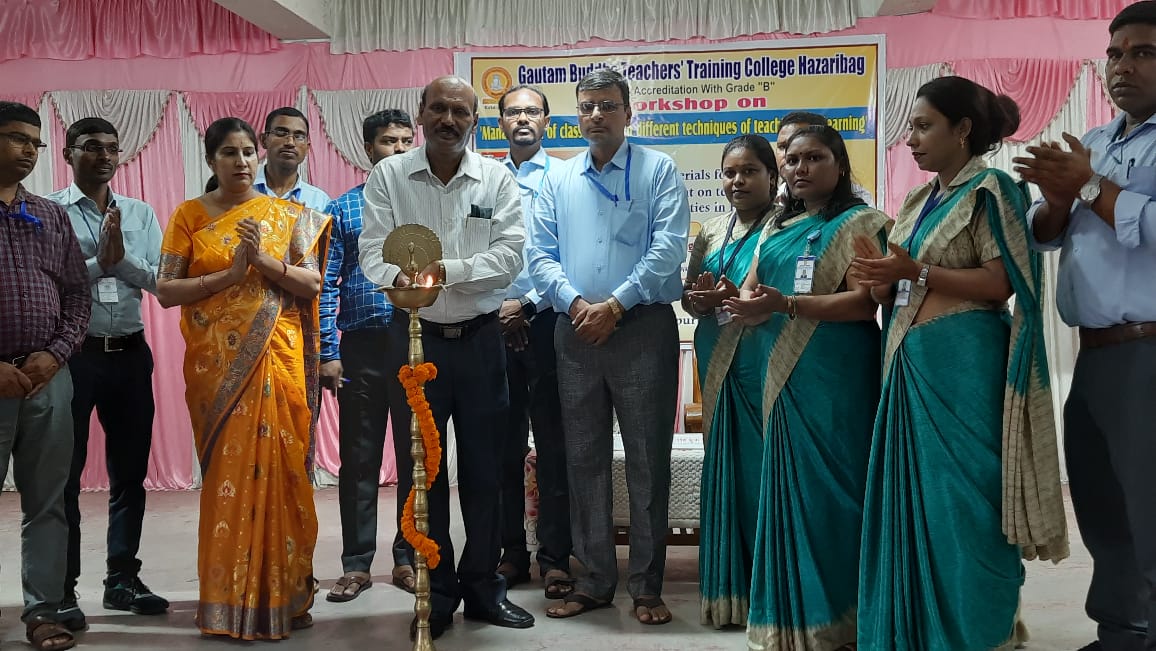 Gautam Buddha Teachers Tranning College